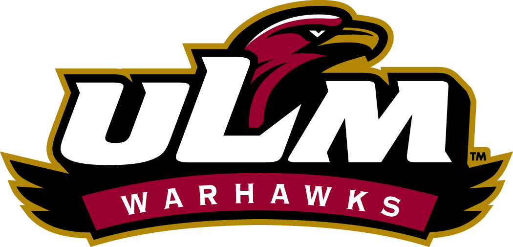 Louisiana-Monroe Warhawks 2006-Pres Alternate Logo v4 diy iron on heat transfer